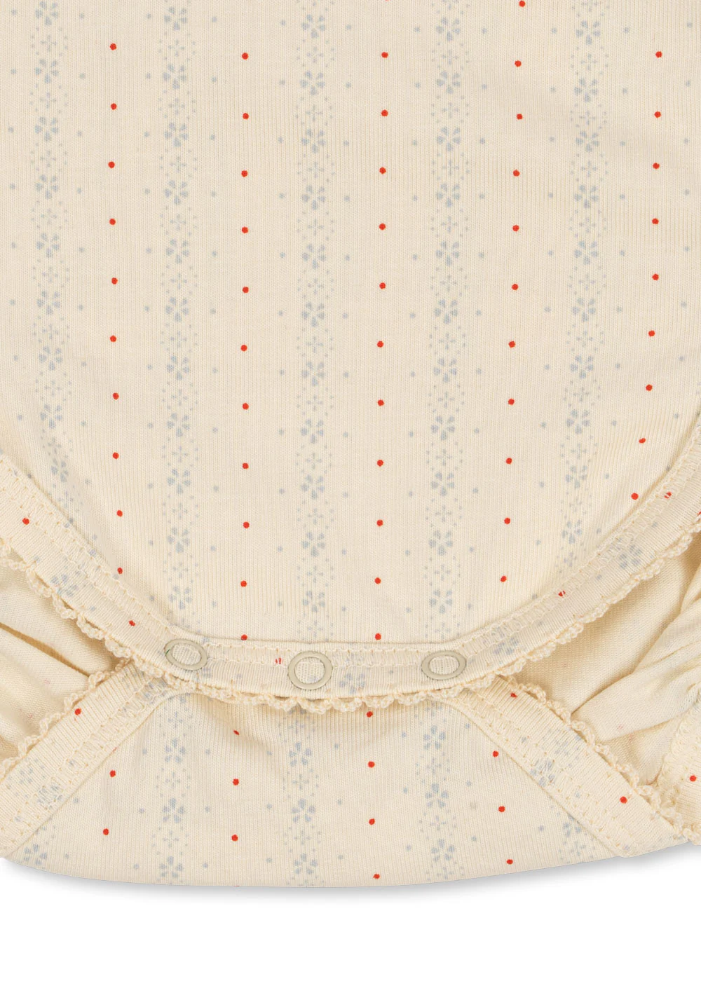 Basic newborn body - fete de fleur - 0-1M