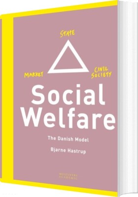Social Welfare - Bjarne Hastrup - English Book