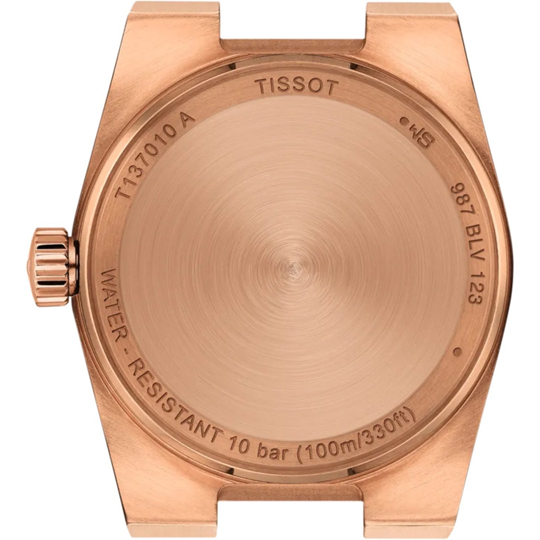 Tissot PRX 25 Quartz Rosé