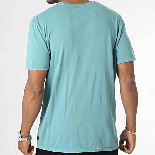 Tee Shirt Poche EQYZT07253 Bleu Clair