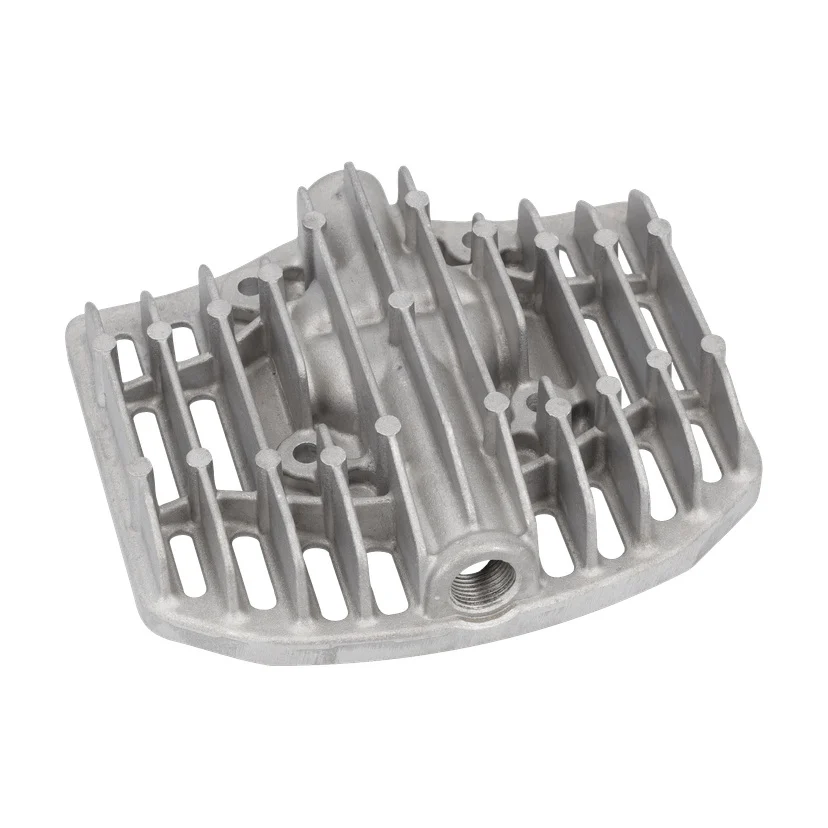 Topplock kompressor