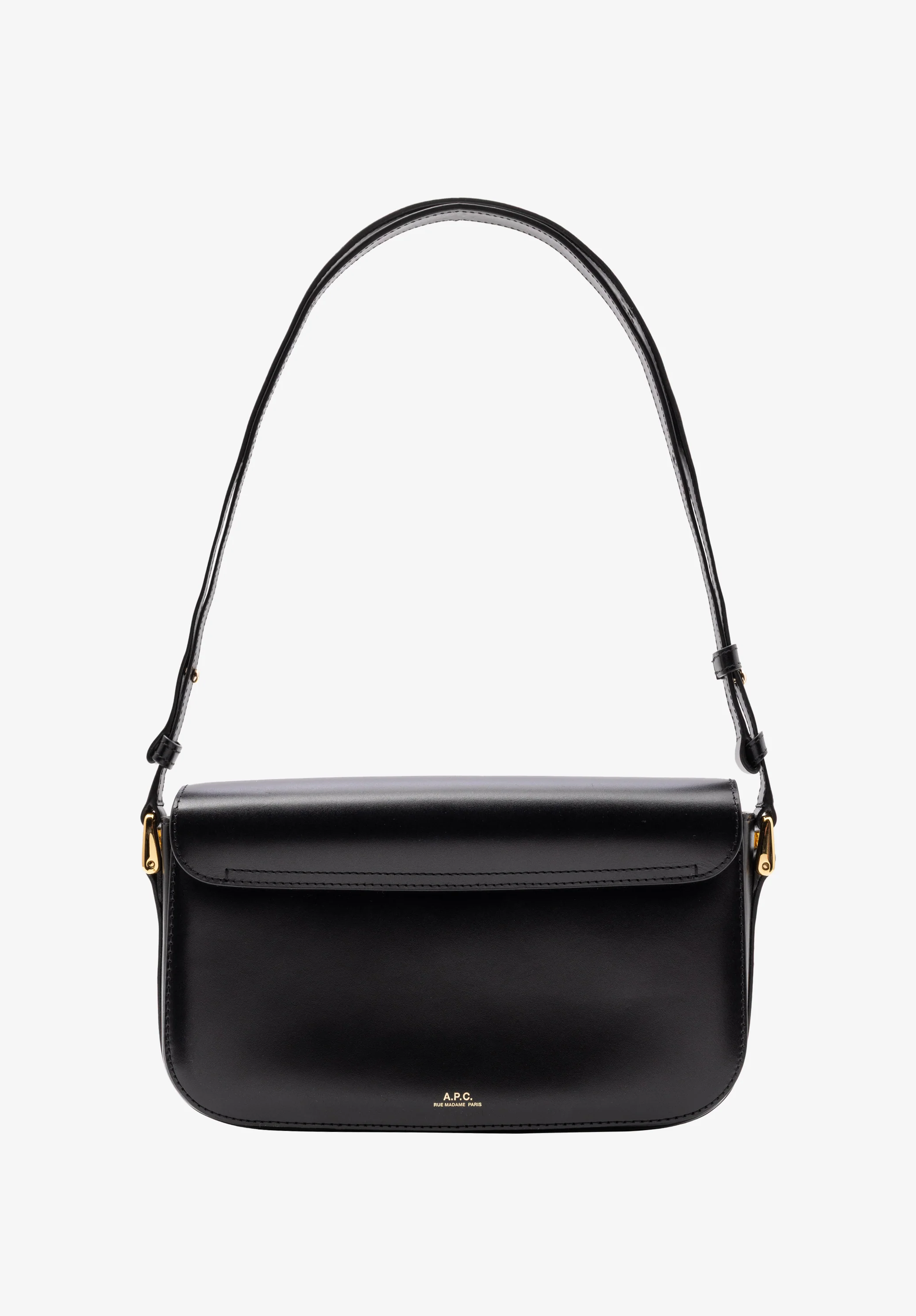 Sac Grace Porté Épaule - Noir