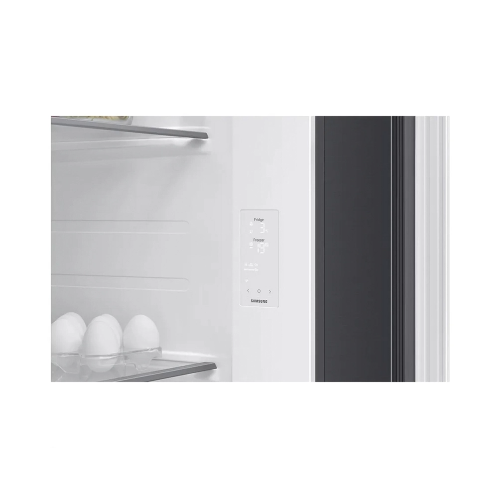 Samsung Food Center RS5000 FC 634L  C-Grade Wi-Fi Anthrazit