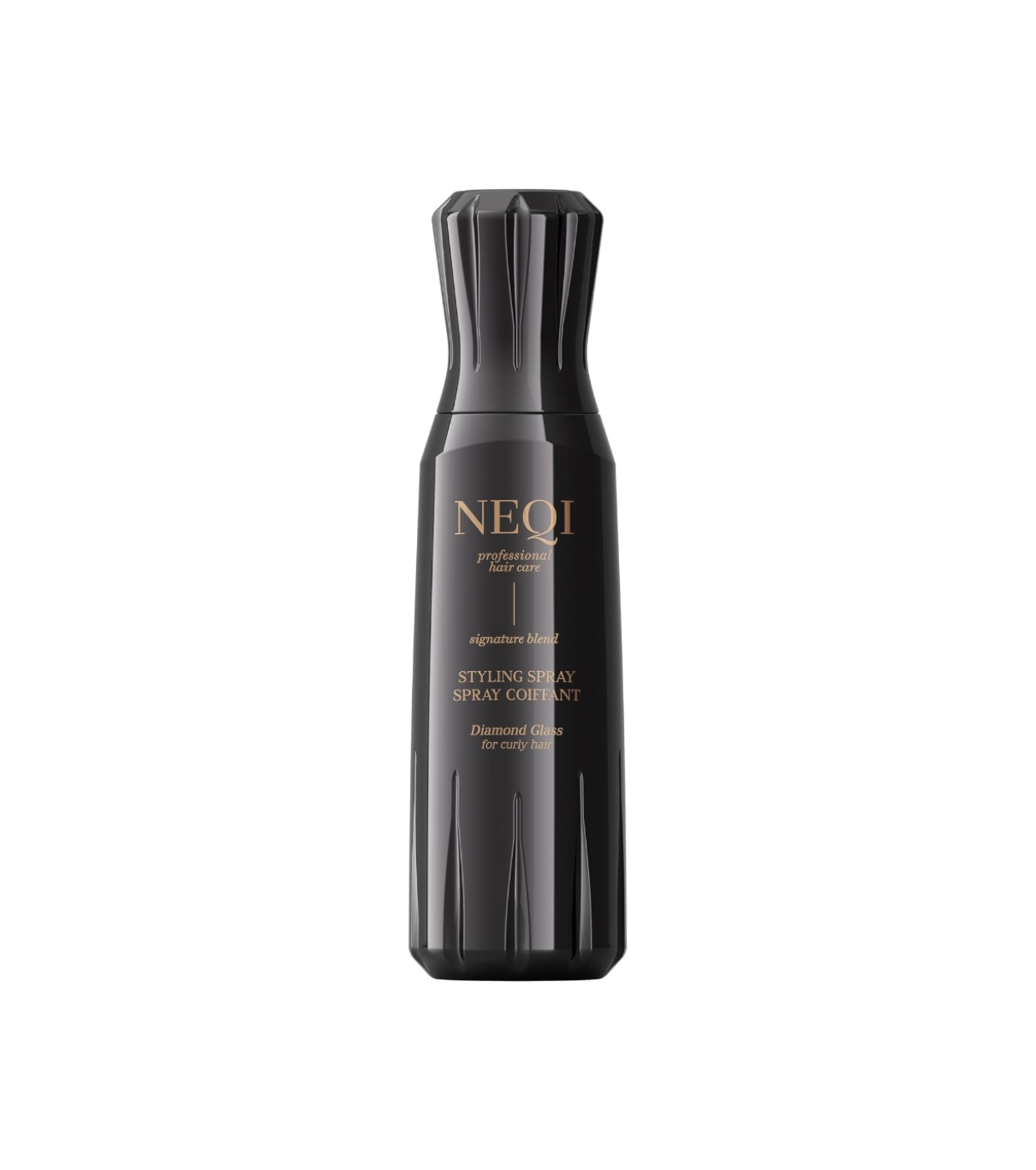 NEQI - *Diamond Glass* - Spray Modelador - Cabelo Cacheado