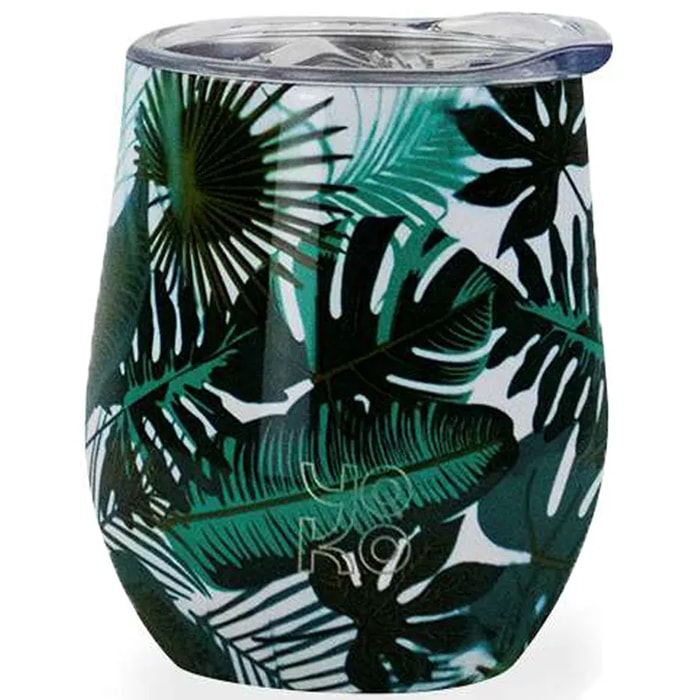 Mug isotherme avec couvercle - Equador - 250 ml