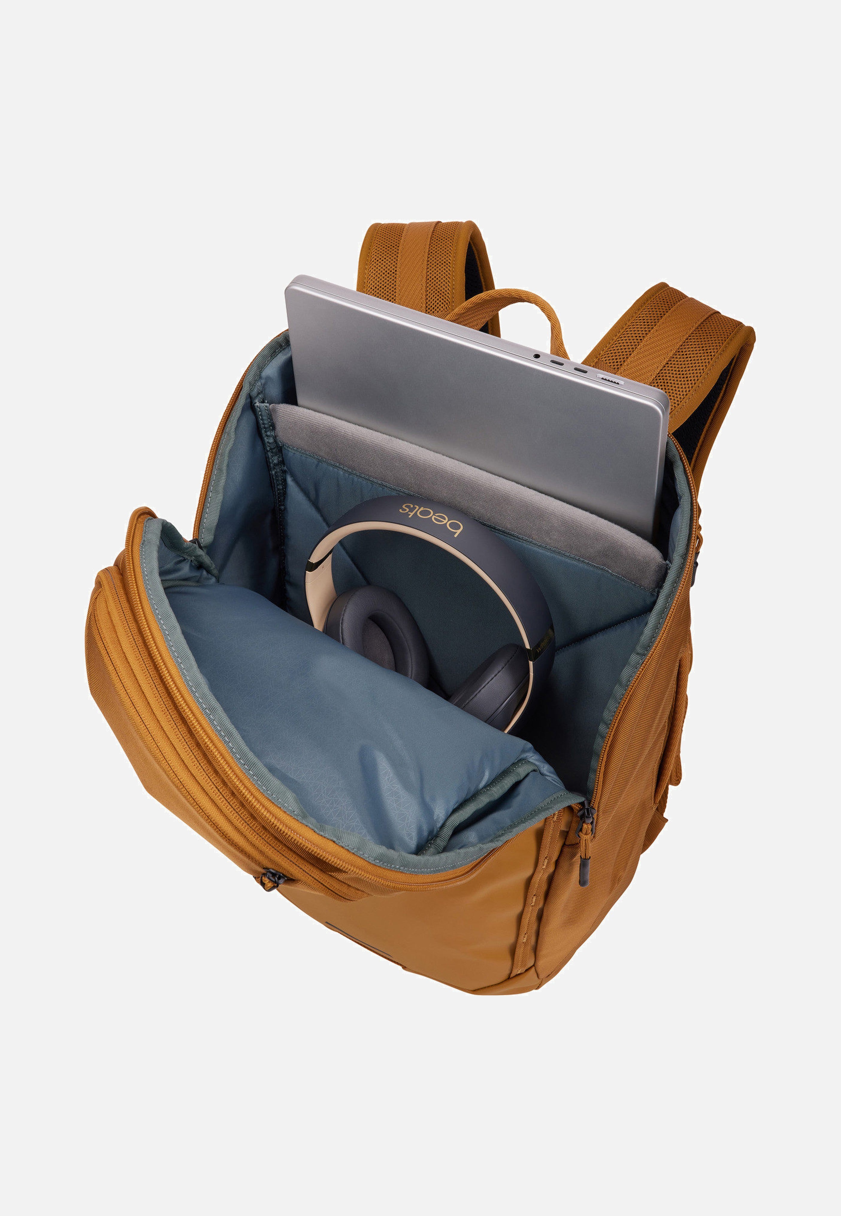 Chasm Laptop 26L Golden Brown - Rucksack