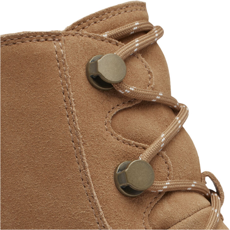 Sorel Sorel Explorer III Joan Waterproof vinterstøvle, dame Brun