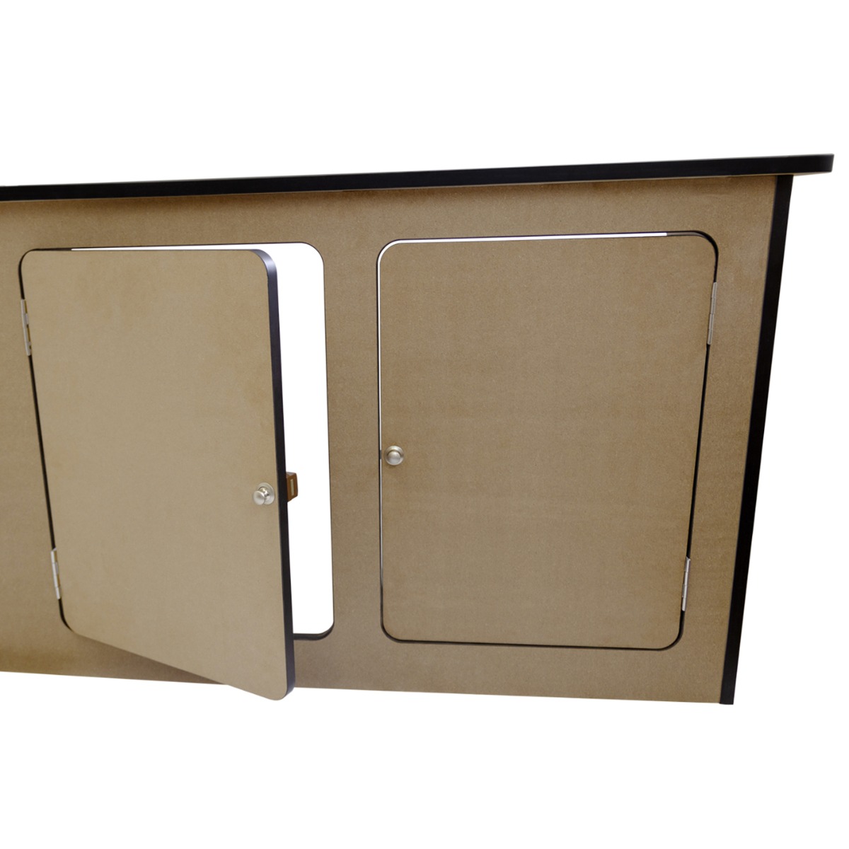 Monstershop MDF Links camper keuken kast