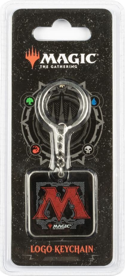 Konix Magic the Gathering nøglering (Devil)