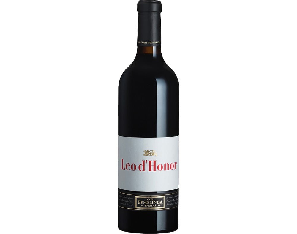 VINHO TINTO LEO D'HONOR GARRAFEIRA SETÚBAL 0.75L