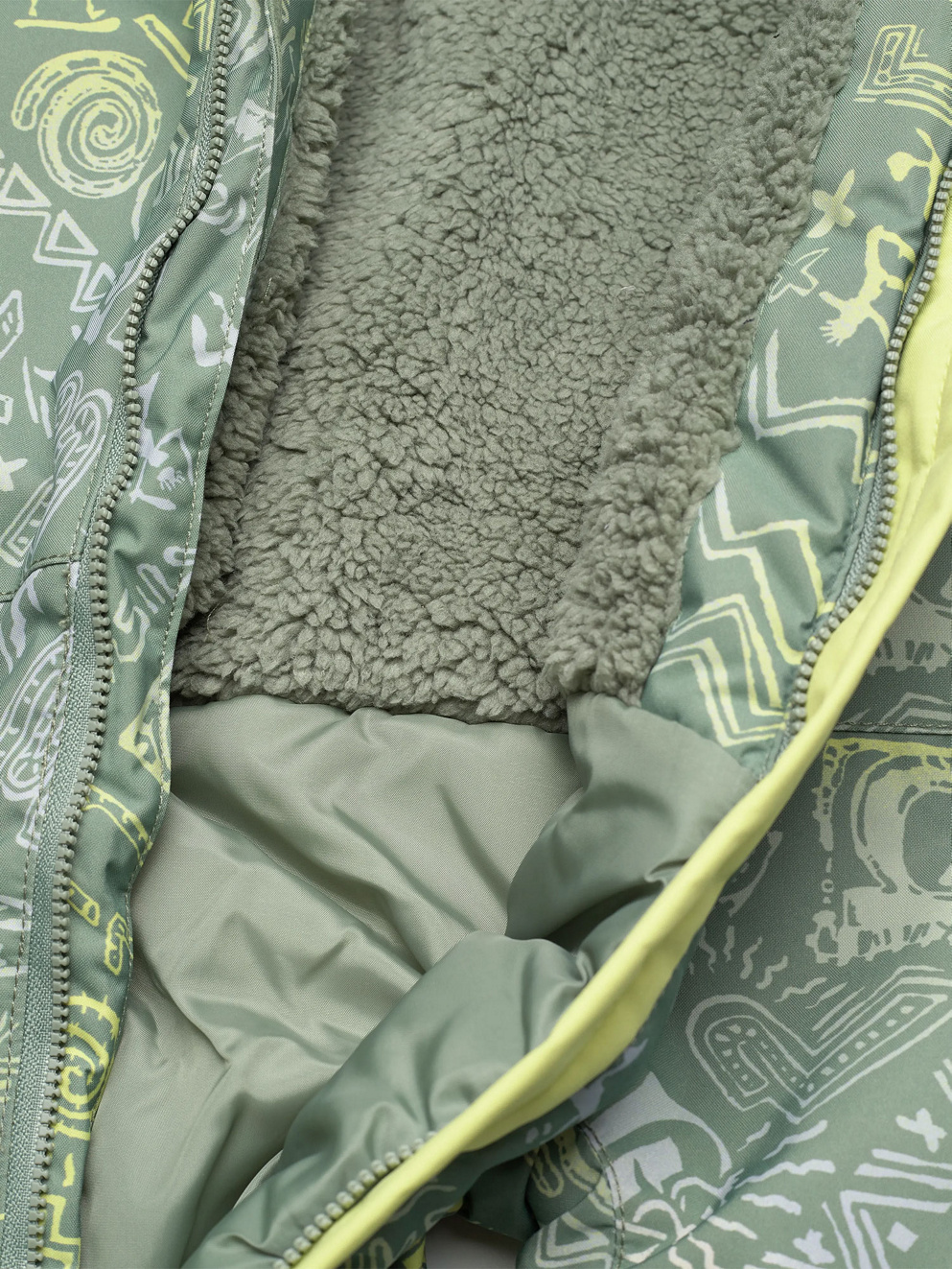 Quiksilver Baby Suit Kids Overall kids chatter sea spray