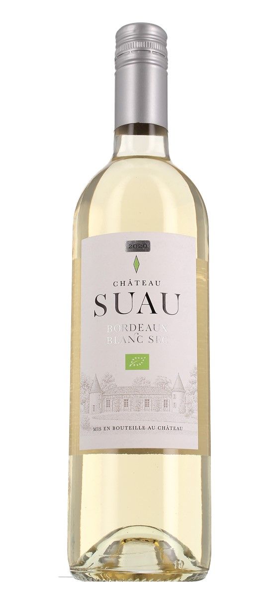 Château Suau - Bordeaux blanc 2020