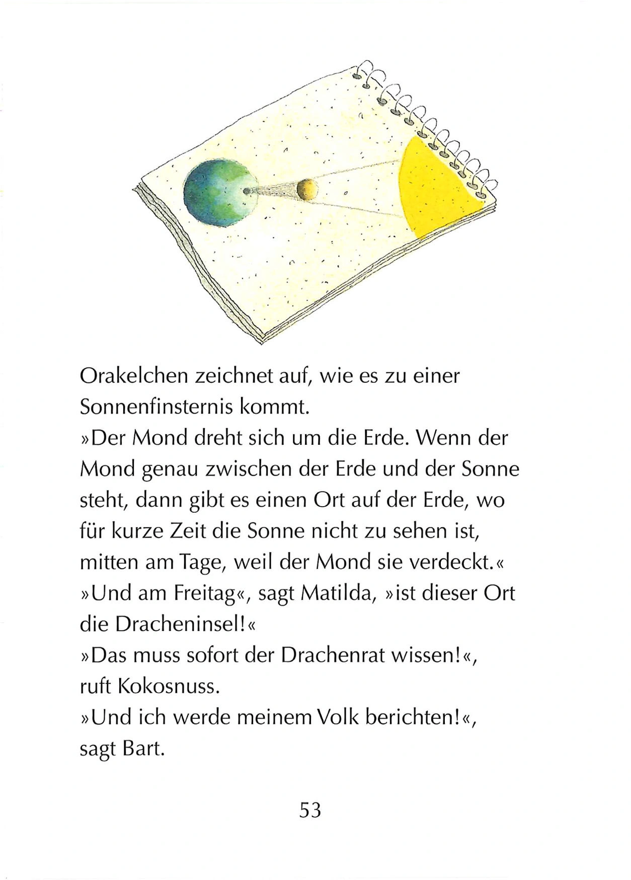 Der kleine Drache Kokosnuss und der geheimnisvolle Tempel / Die Abenteuer des kleinen Drachen Kokosnuss Bd.21