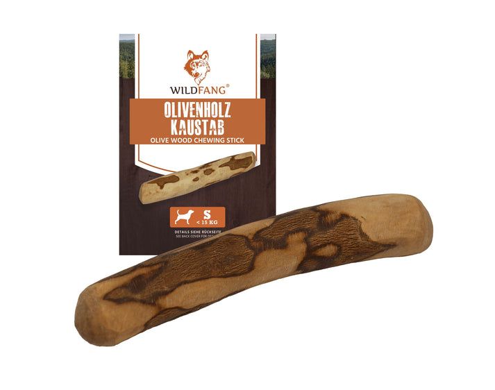 WILDFANG® Olivenholz-Kaustab