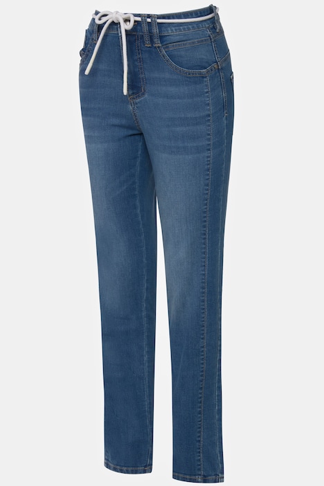 Jeans Julia, schmale Passform, 5-Pocket