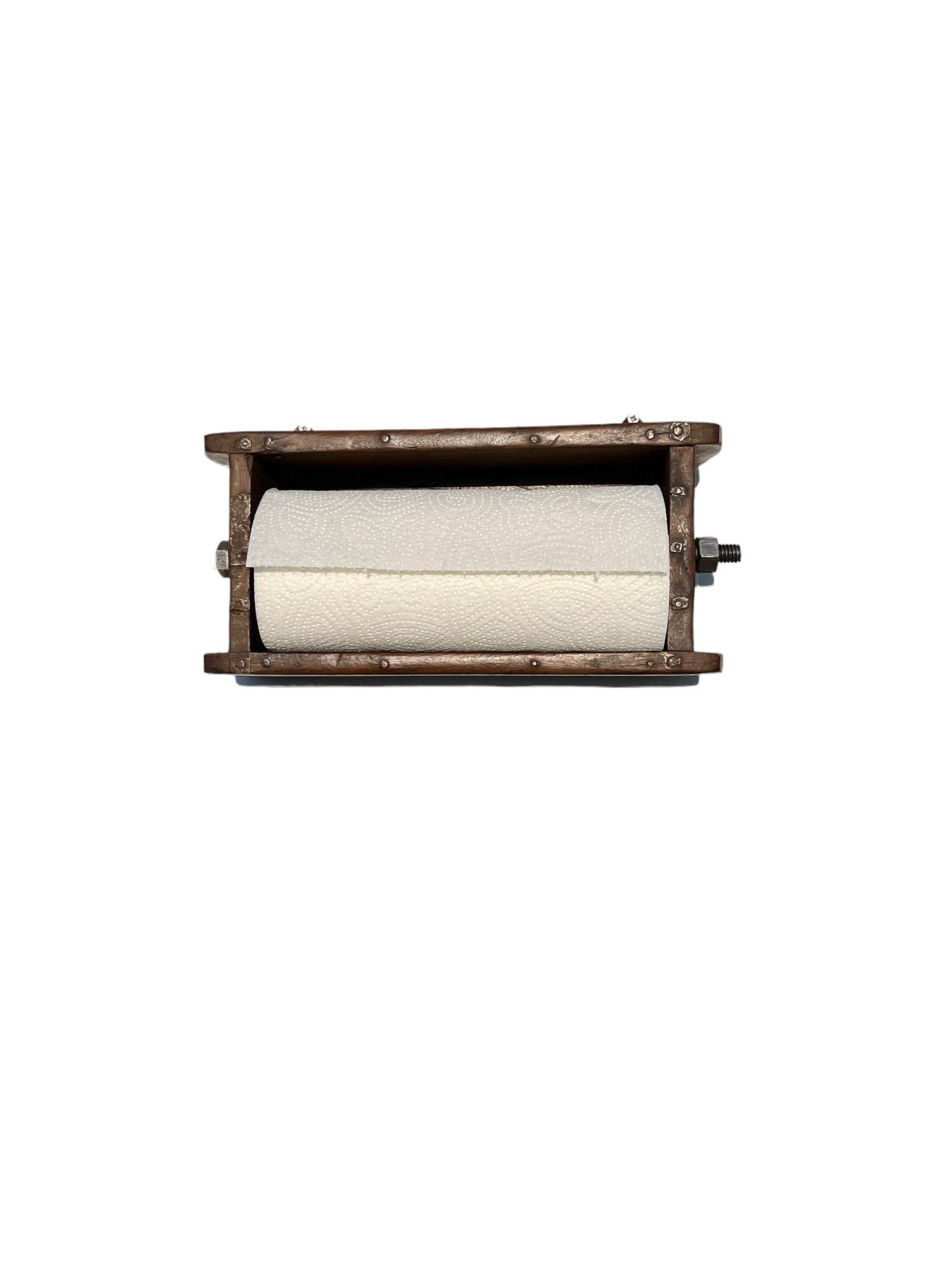 Keukenrolhouder oude steenmal #1