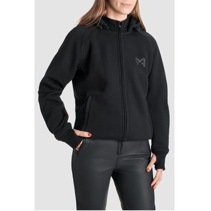 Sweat moto Pando Moto PHANTOM MOTO - Noir