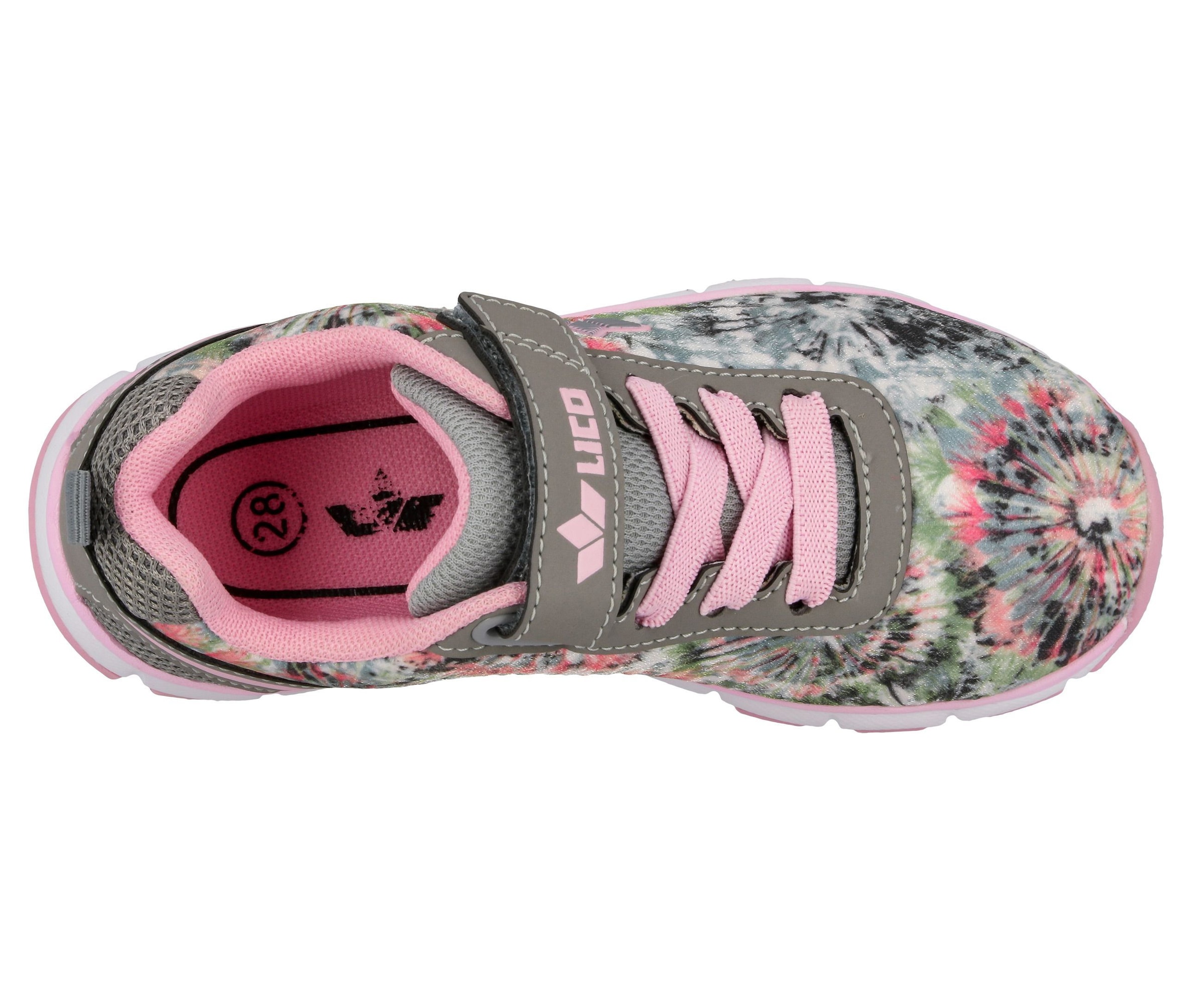 Lico Klettschuh »Freizeitschuh Sunflower VS«