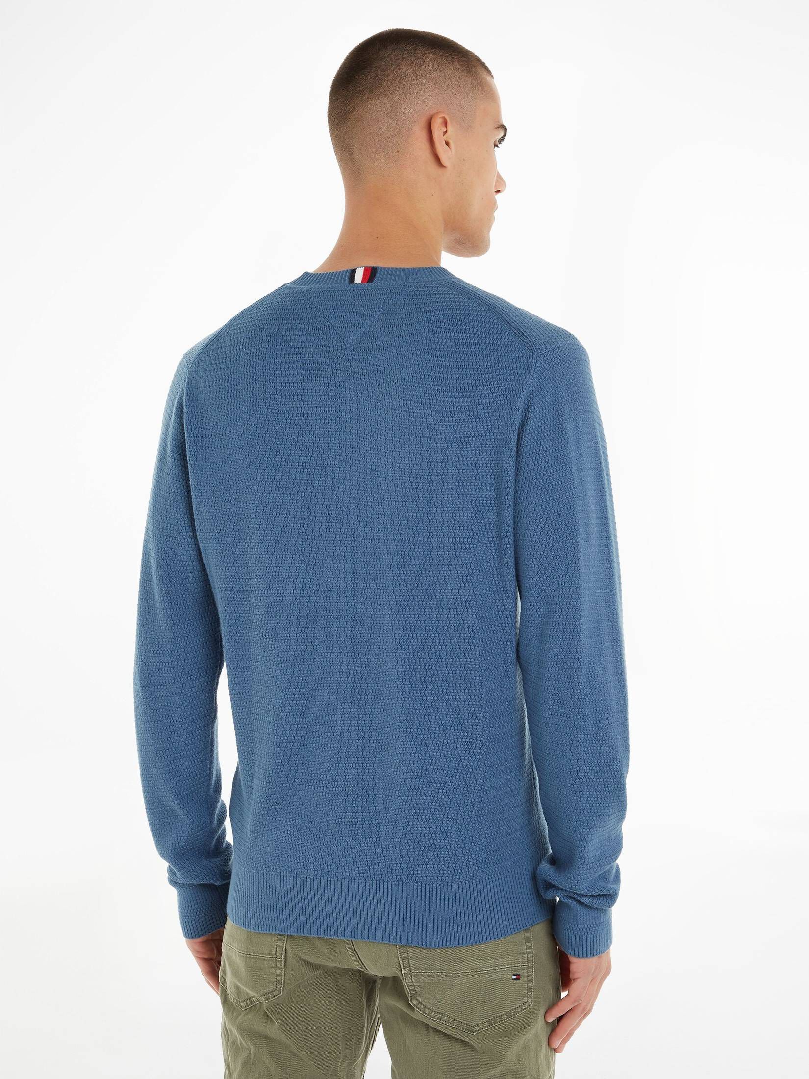 Tommy Hilfiger| Herren Strickpullover