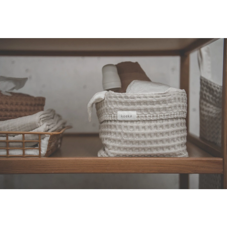 koeka Wickeltischkörbchen Antwerp beige