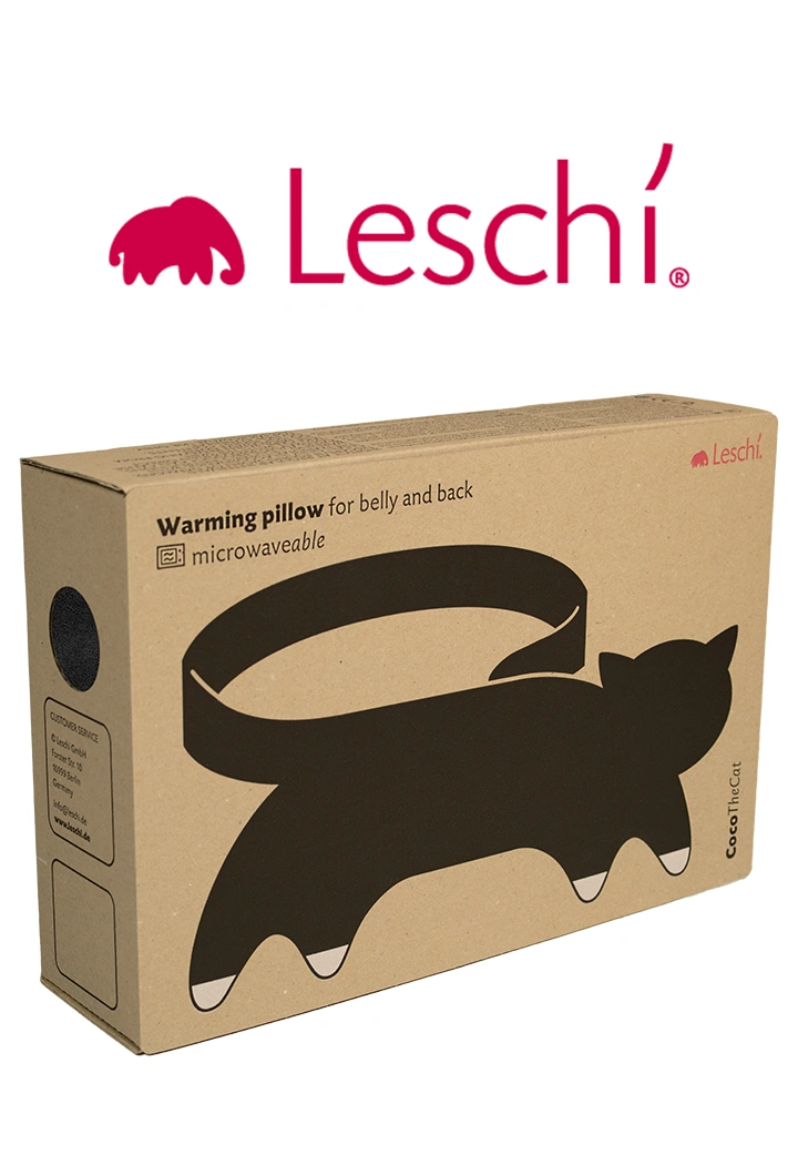 Würmekissen Katze Coco