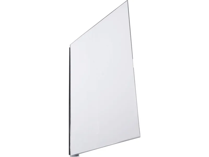 Durable 187419, Skilteholder, A4, Plast, Transparent, 216 mm, 33 mm
