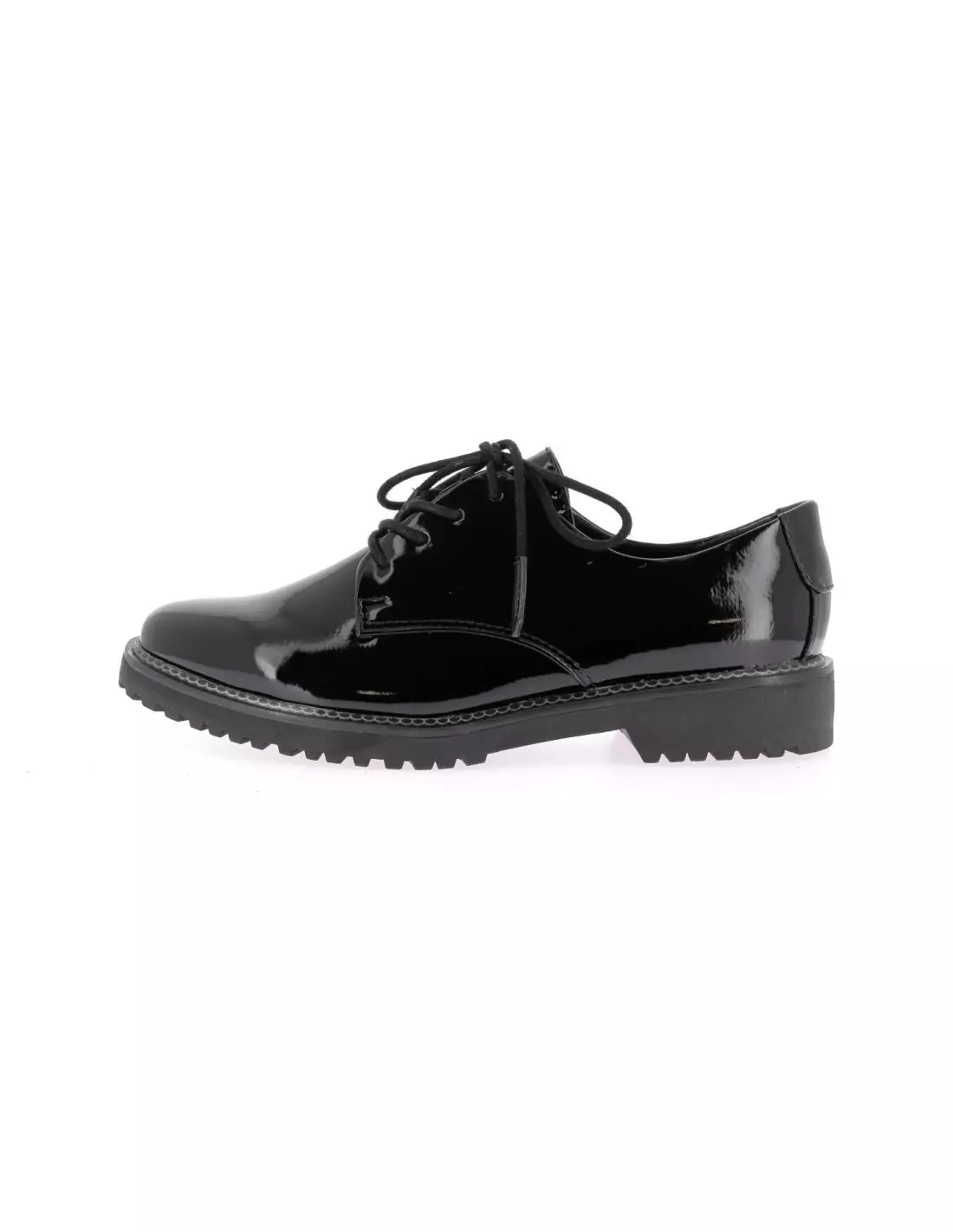 MARCO TOZZI 23712 - Derbies, richelieus & trotteurs Blackpatent