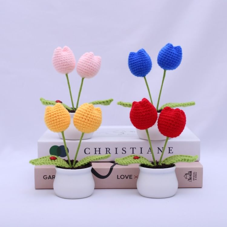 Embroidery Kingdom - DIY-haakpakket voor ornamenten (verschillende ontwerpen)