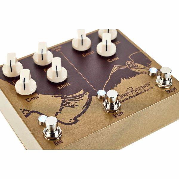 EarthQuaker Devices Hoof Reaper V2