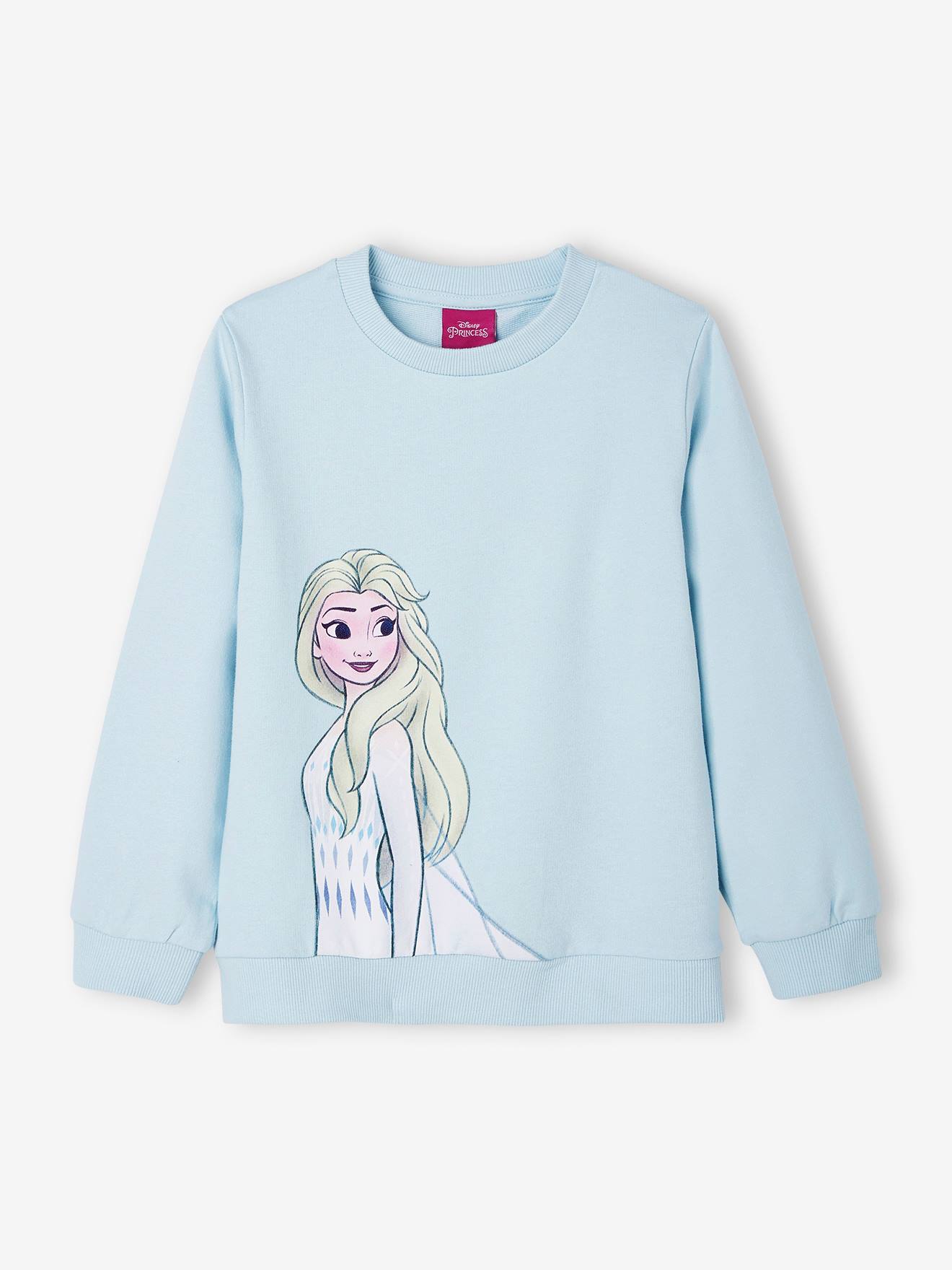 Moletom azul claro DS® Frozen 2
