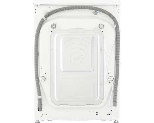 LG F4WV591 wasmachine, 9 kg capaciteit, 1400 tpm