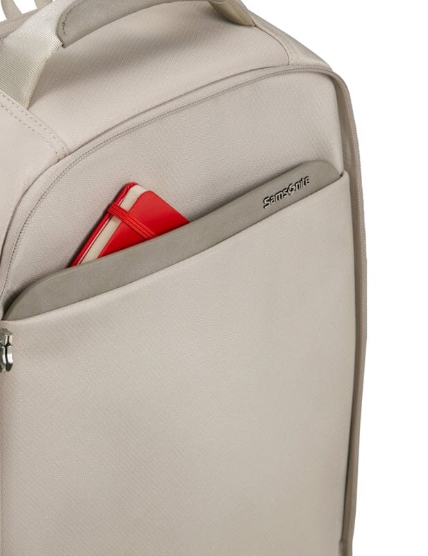 Samsonite Paralux BT 2-1 Travel Backpack Stone Grey