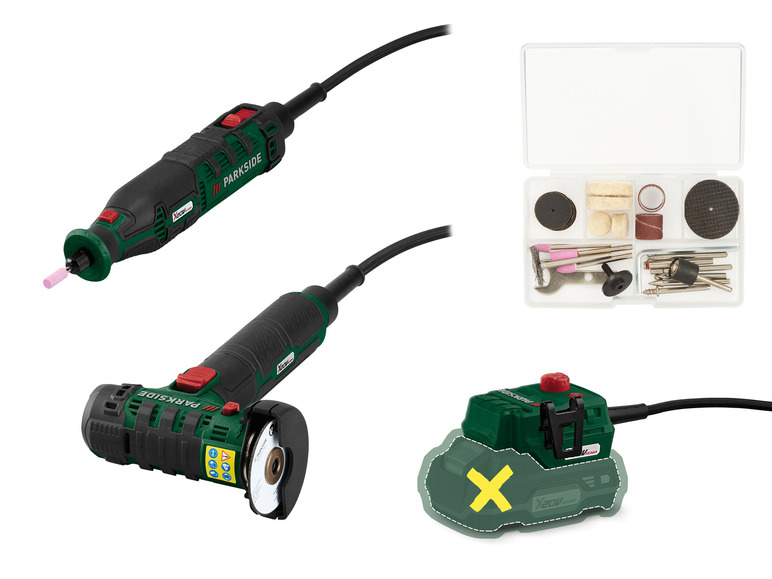 Accu-modelbouwset 20 V zonder accu en lader