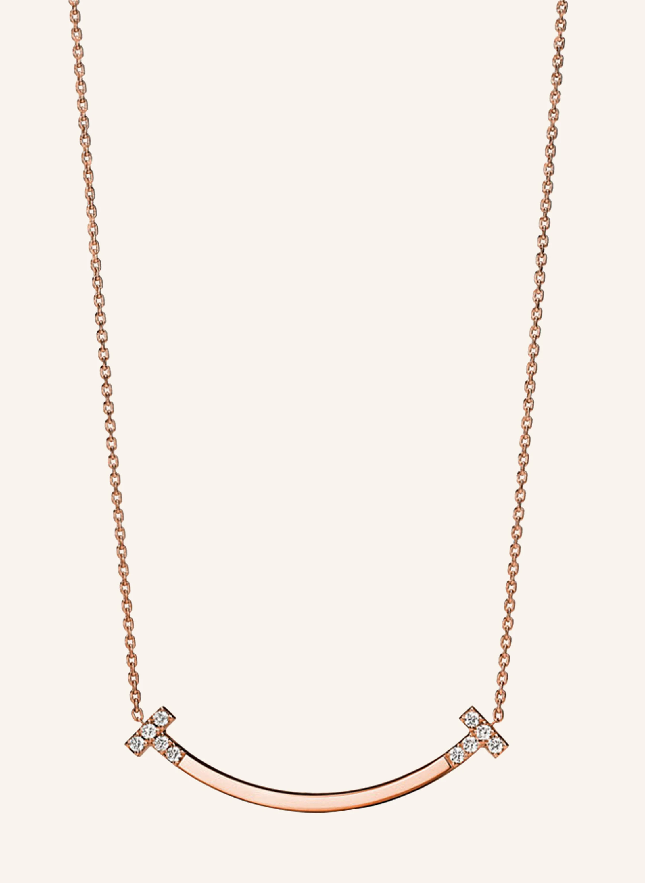 TIFFANY & Co. Halskette TIFFANY T