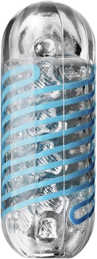 Tenga TENGA - SPINNER MASTURBATOR 01 TETRA Transparent