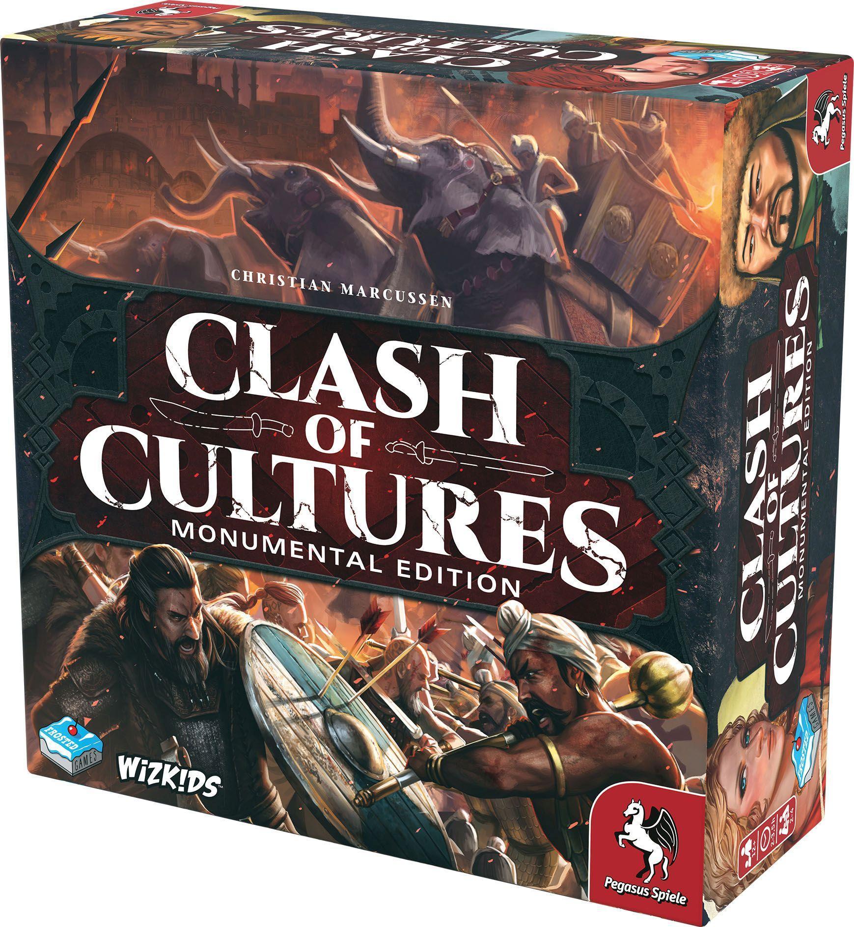 Clash of Cultures (Spiel)