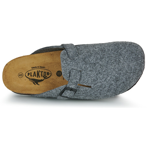 Plakton - BLOG - Gris