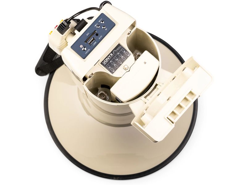 Vonyx Megaphon MEG150 Megaphon mit 150W Leistung