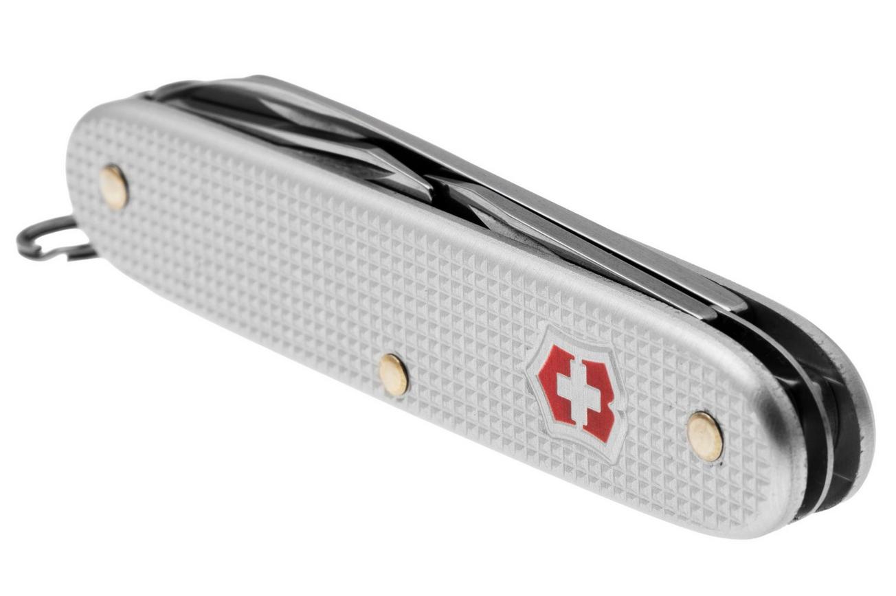 Victorinox Pioneer Alox silver 0.8201.26 Zwitsers zakmes