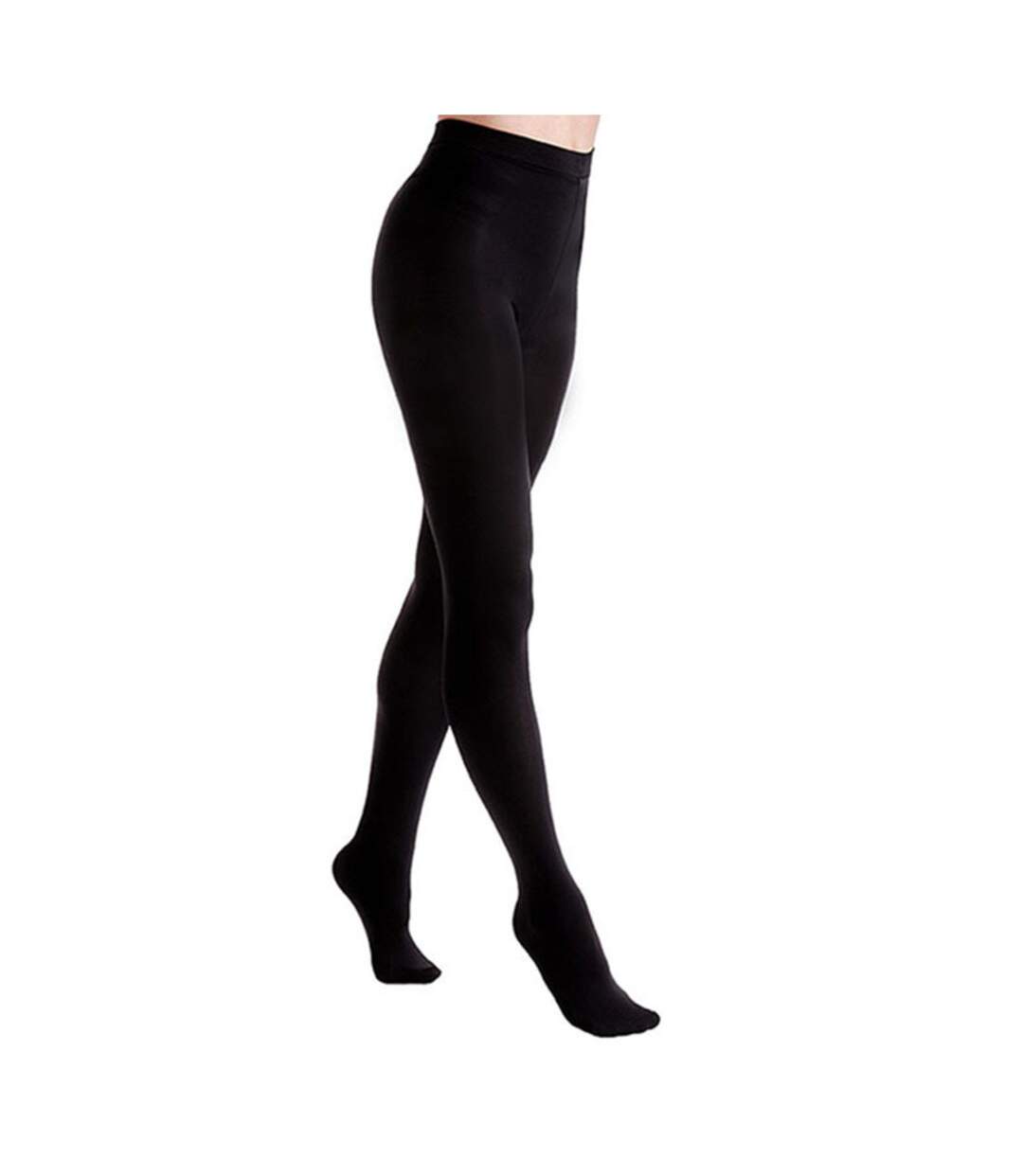 Couture - Collant - Femme (Noir) - UTLW471