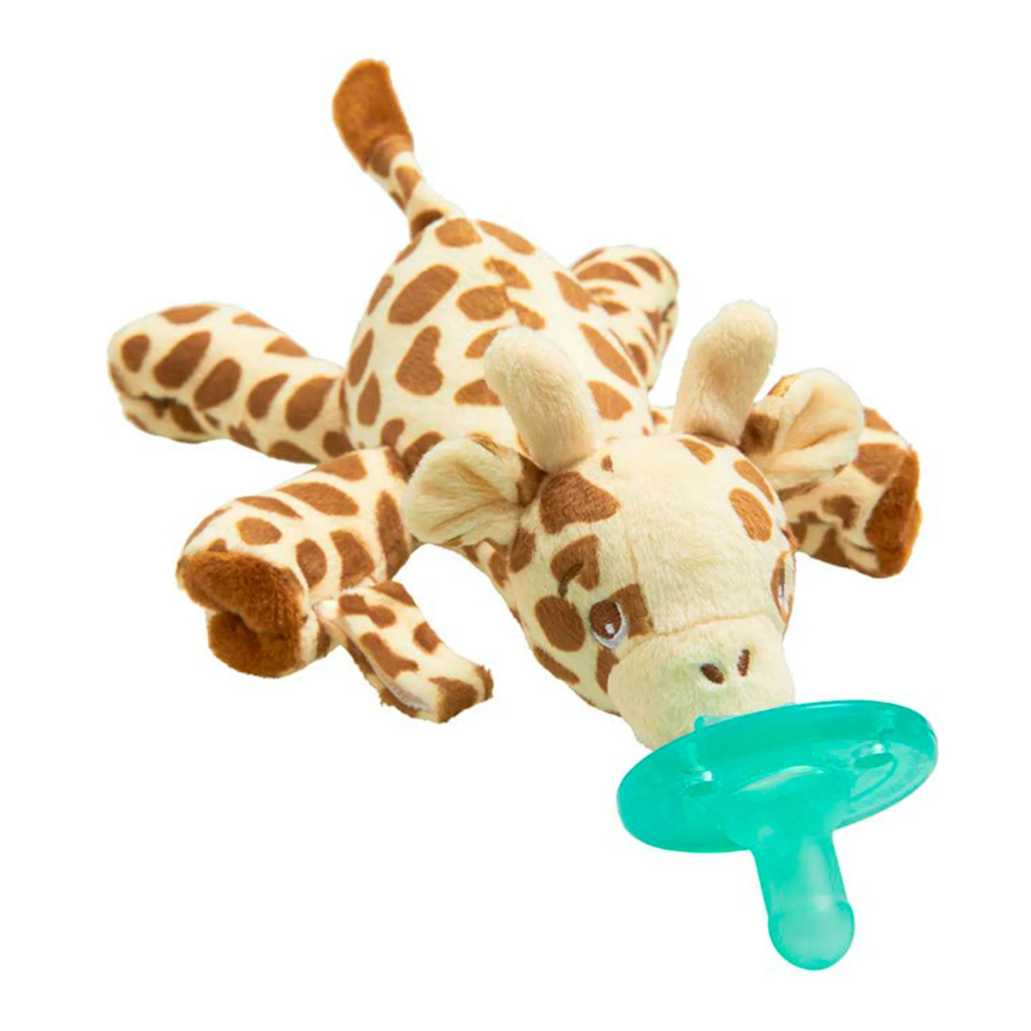 Philips Avent Suce Orthodontique Silicone 0-6M Girafe
