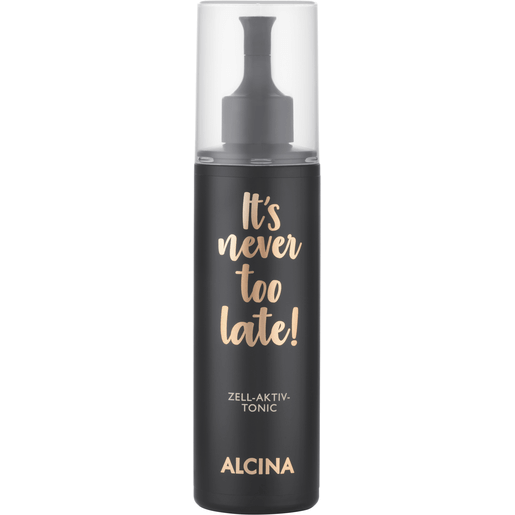 It’s never too late Zell-Aktiv-Tonic