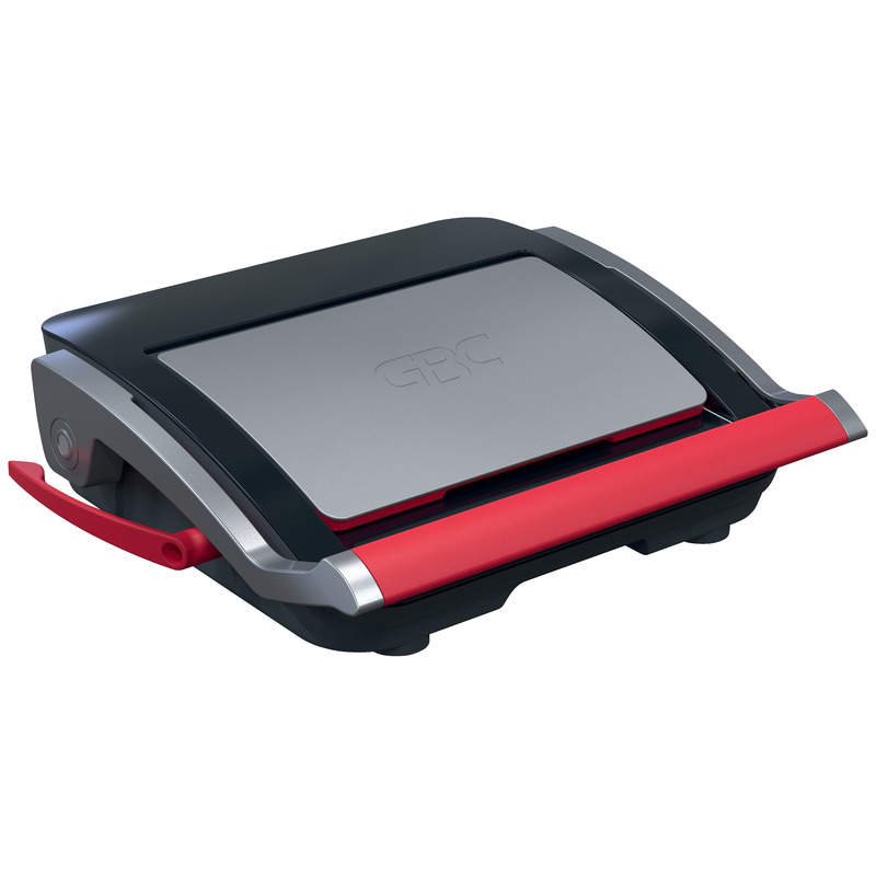 GBC Drahtbindegerät WB15, schwarz