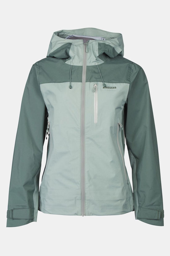 Ayacucho Ayacucho Mountain Peak 3L Hardshell Jas Dames