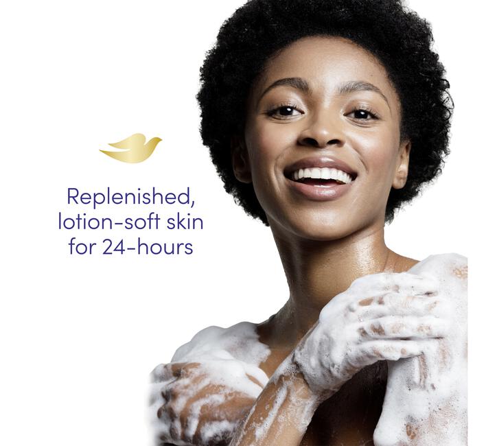 Dove Advanced Care Showergel Reviving 225 ML