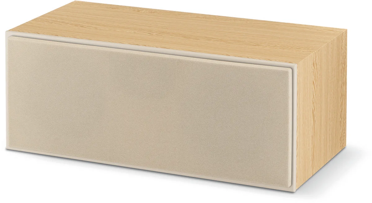 Focal Theva Center Bois clair Enceintes centrales