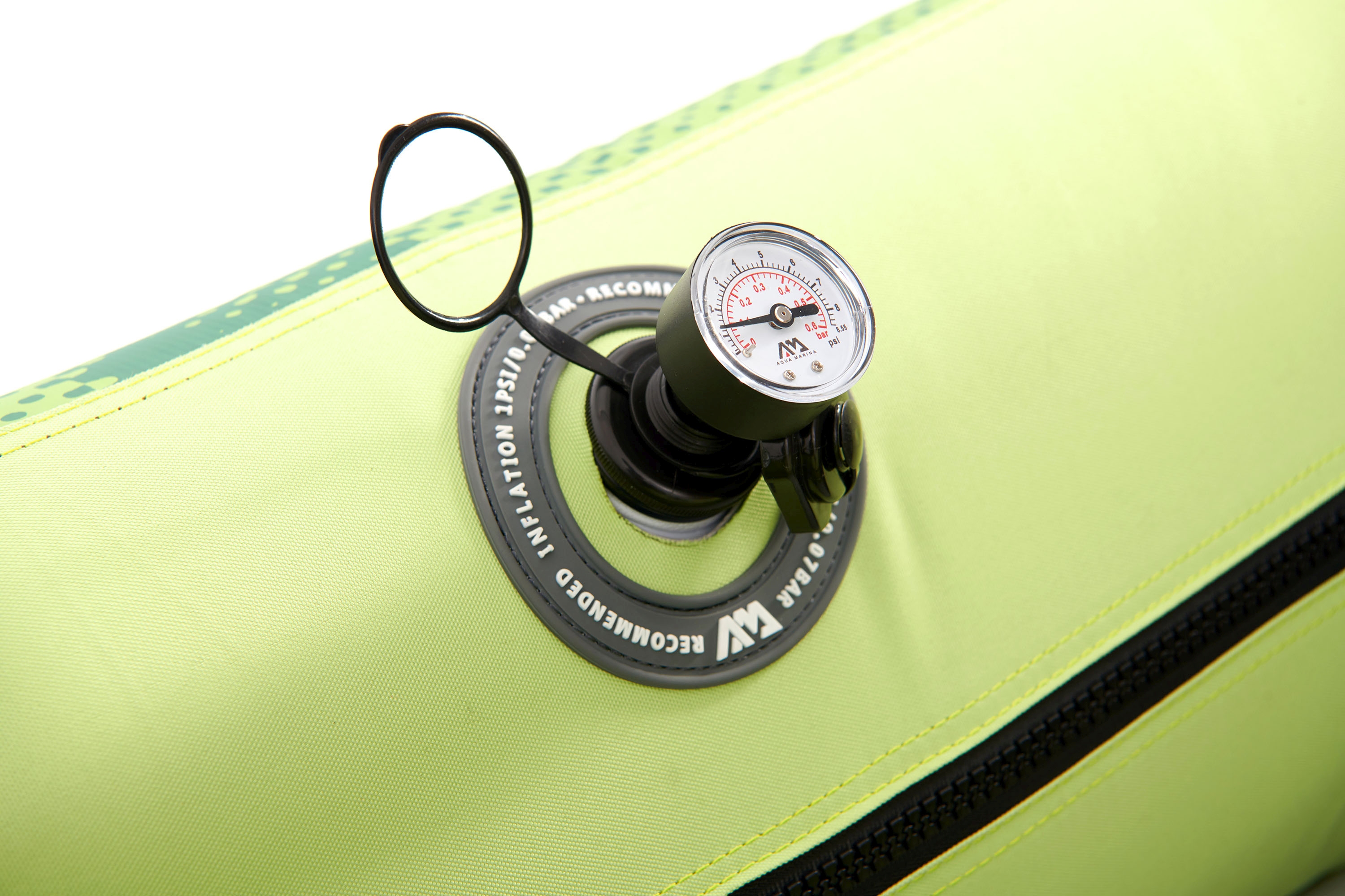 Aqua Marina Kajak RIPPLE für 3 Personen 370 cm
