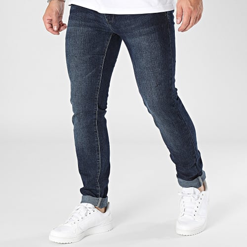 Jean Regular Bleu Denim