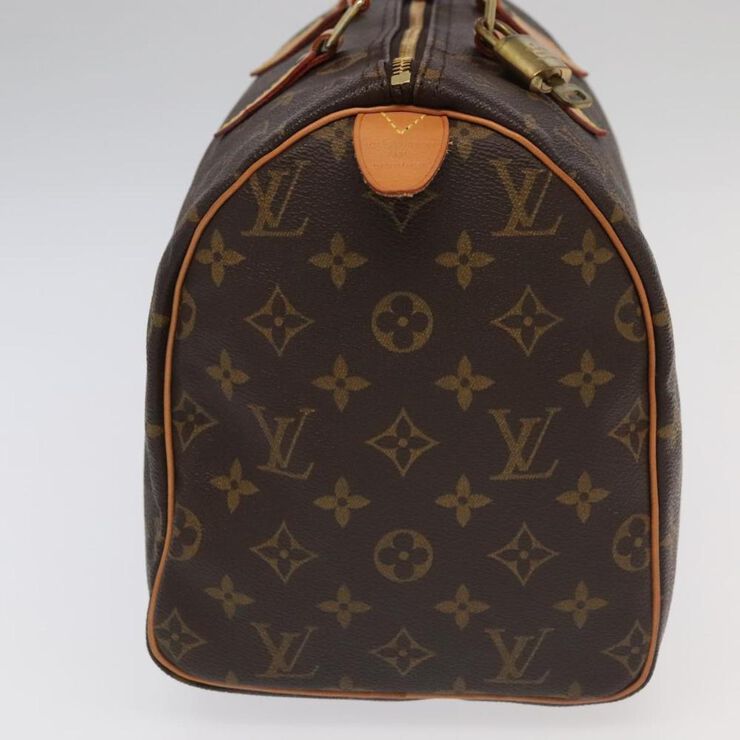 Louis Vuitton Vintage Louis Vuitton Speedy Brown