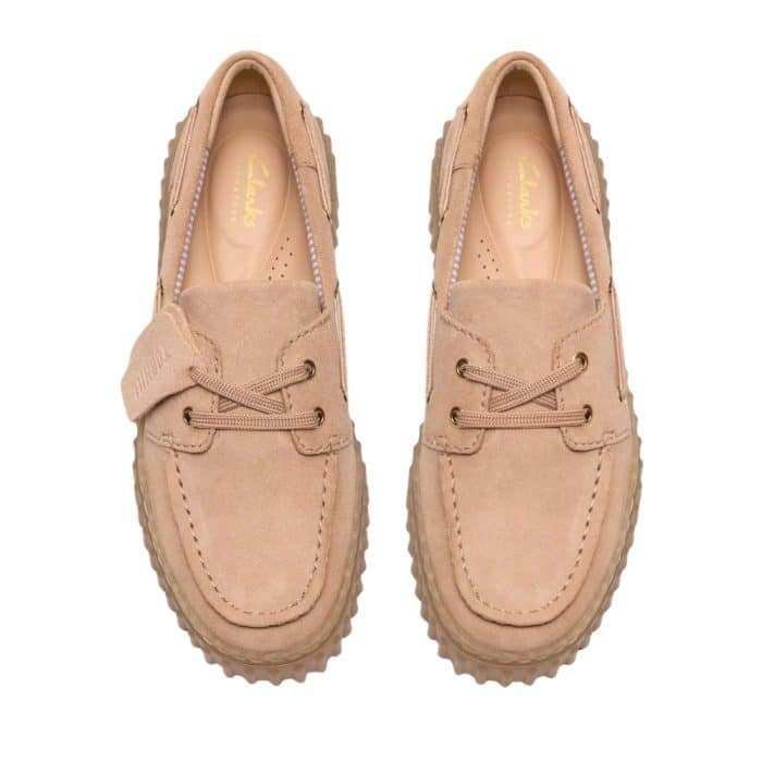 Clarks Torhill Boat Sejlersko Dame